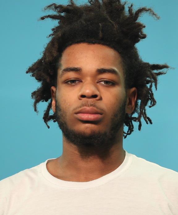 Lincoln, Montray Lashorn, Jr. booking photo