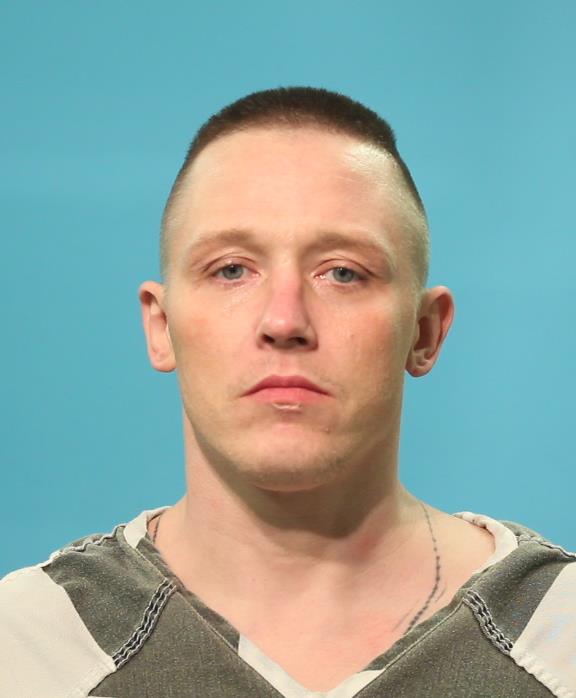 Clark, Christopher Chase booking photo