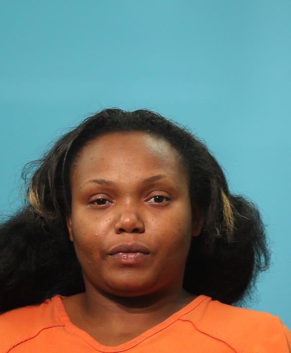 SIMMONS, ASHLEY NICOLE MARIE arrested by Pearland Police Department