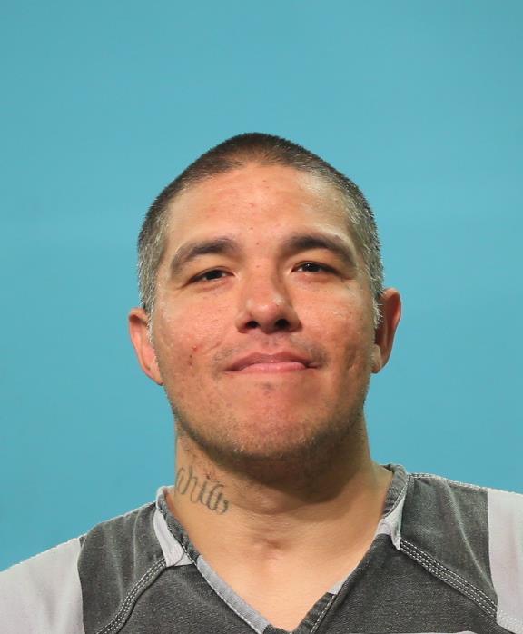Martinez, Ivan Antonio booking photo