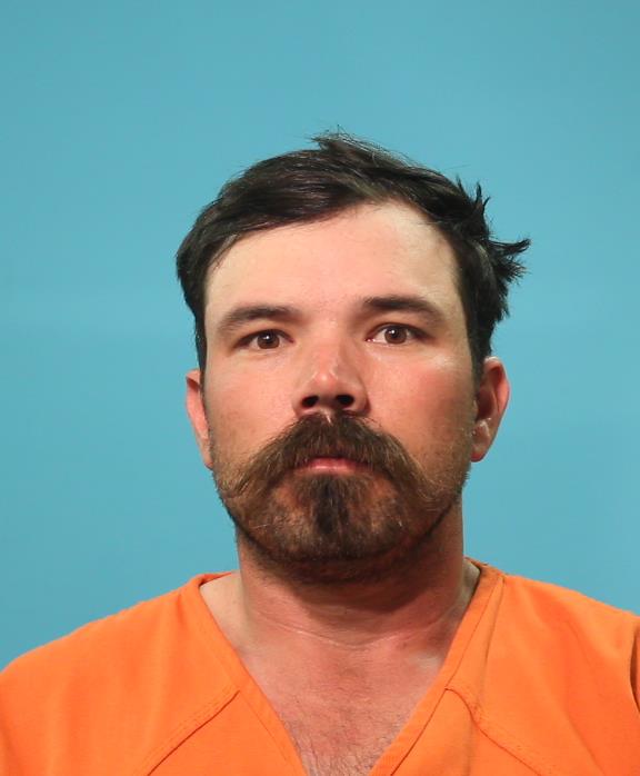 Hollingsworth, Shane booking photo