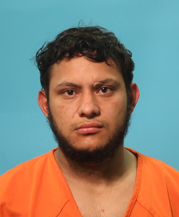 SALVADOR MEJIVA, SERRANO arrested by Department of Public Safety