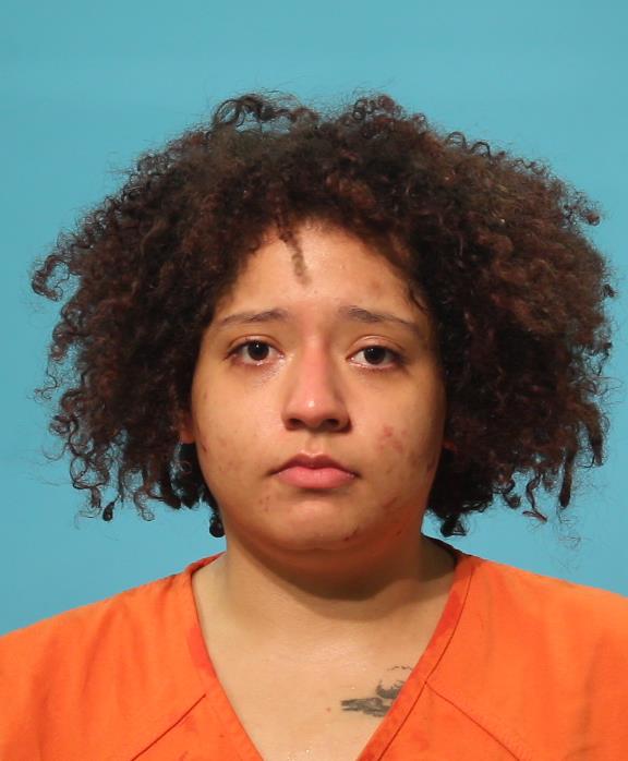 Murphy-Martin, Myana Ariel arrested by Alvin Police Department