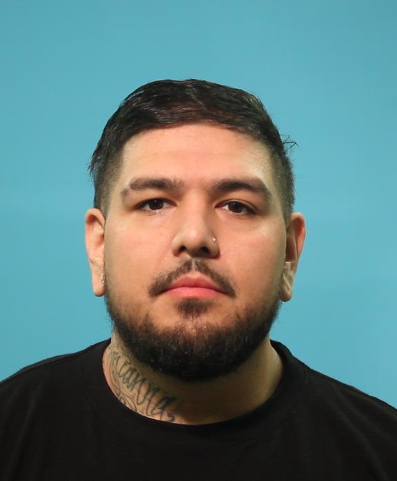 GARZA, JOSHUA MARCUS booking photo