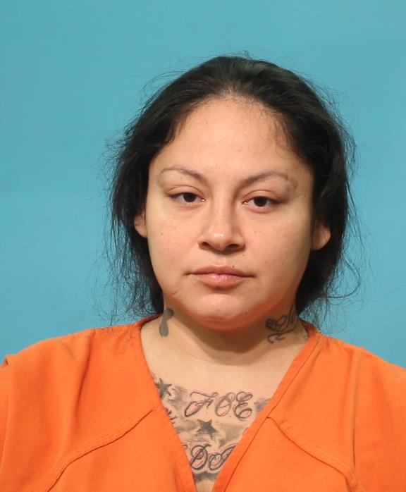 Medina, Lorenza arrested by Pearland Police Department