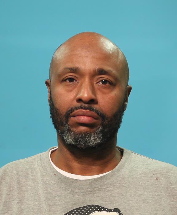 Boniaby, Darron booking photo