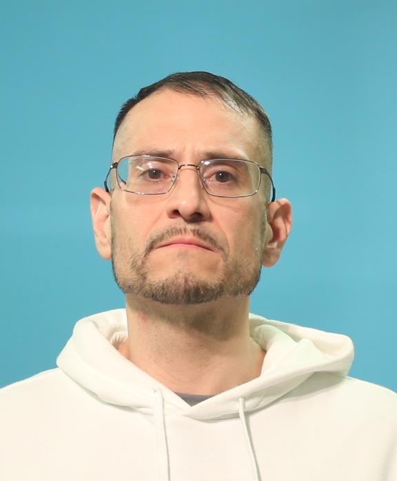 Soto, Eric Raymond booking photo