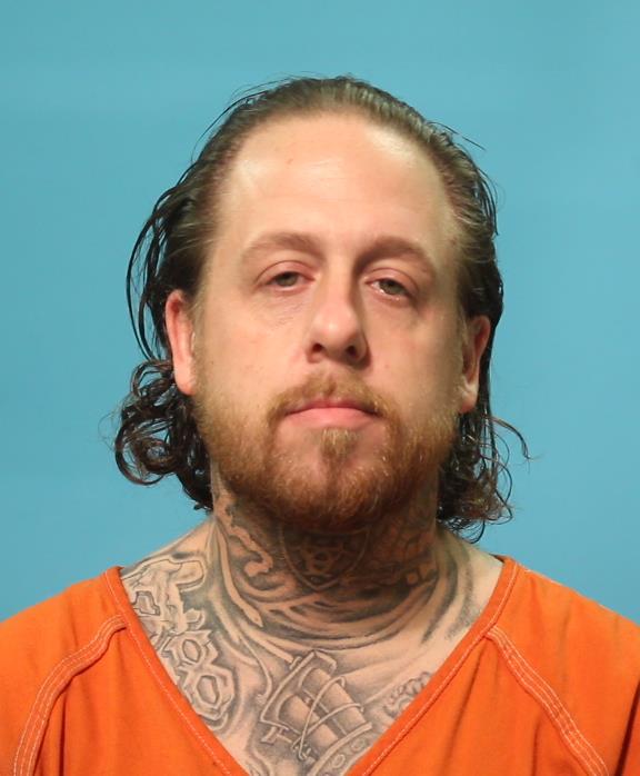 Richbourg, Benjamin Ross booking photo