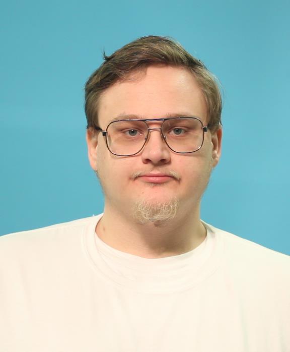 Gregory, Brian Read booking photo