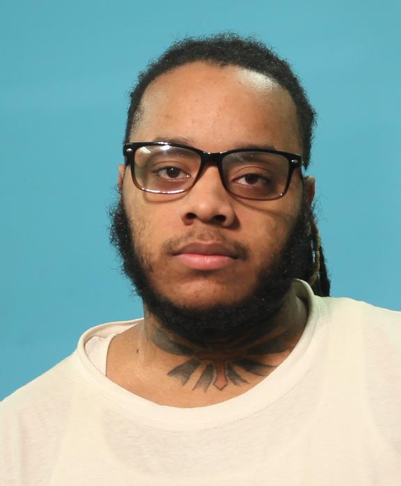 McKnight, Jason Jarrod booking photo