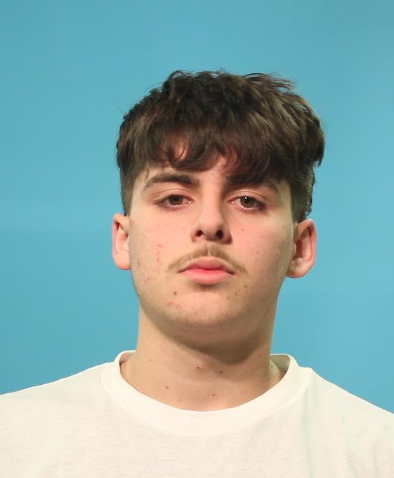 CANCINO, CRAIG SHAW arrested by Clute Police Department