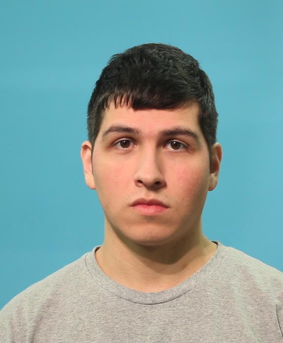 MARTINEZ, ADAM booking photo