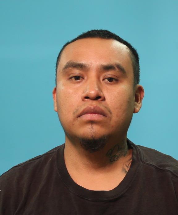 CRUZ SILVA, JOSE LUIS booking photo