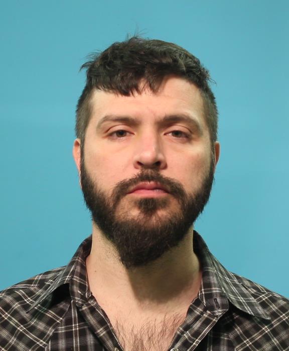 Hernandez, John Paul booking photo