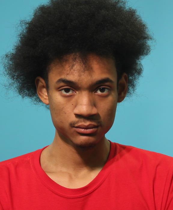 SMITH, CAMERON RAYSHON arrested by Brazoria County SO/PD