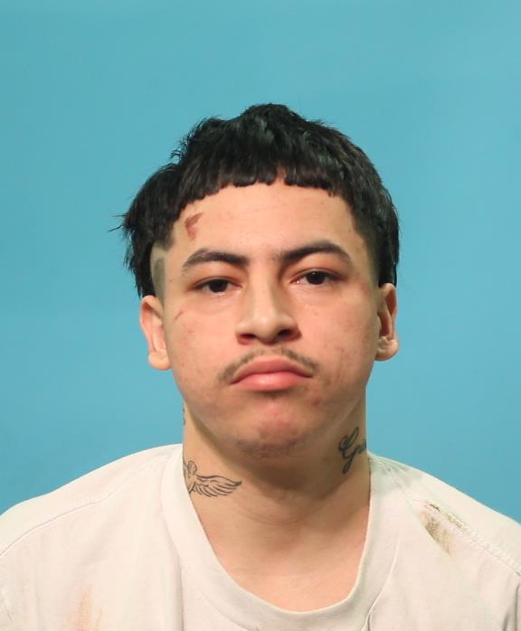 Gutierrez, Adrian booking photo