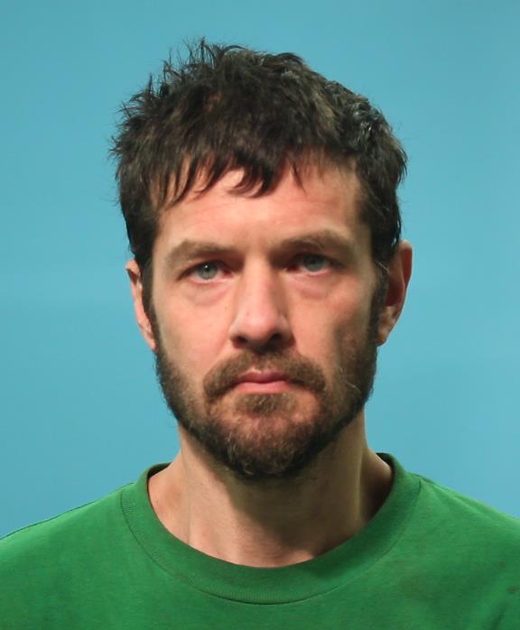 Robertson, Kevin Wayne booking photo