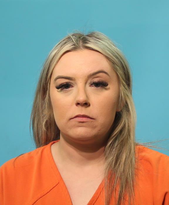Patton, Victoria Simone booking photo