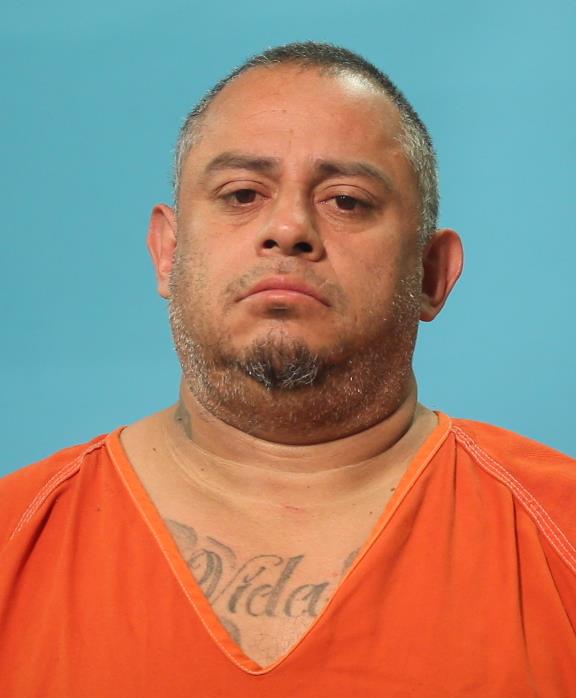 Martinez, Benjamin booking photo