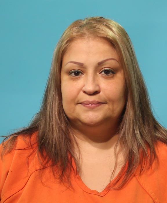 Levario, Blanca Estela booking photo