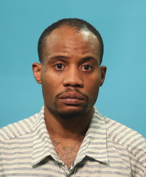 Lee, Quazime booking photo