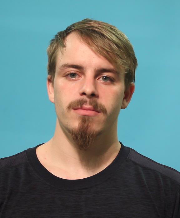 Jenkins, Bailey Stephen booking photo