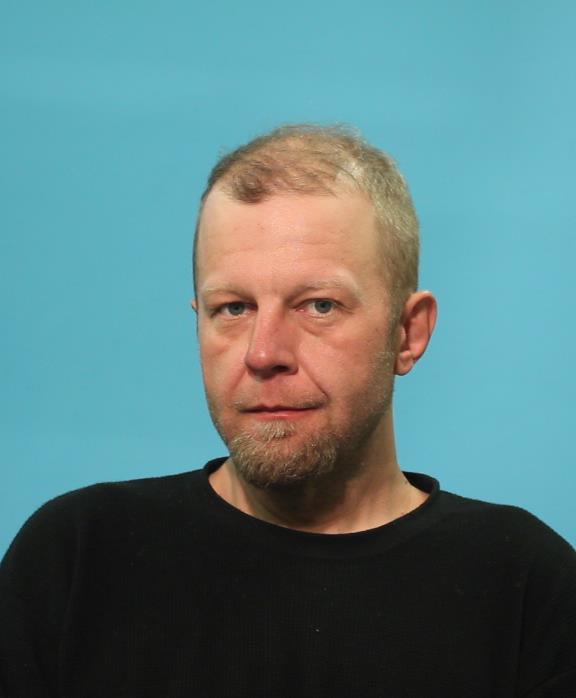 Harris, Ryan Wayne booking photo