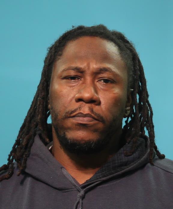 Wade, Gerald booking photo