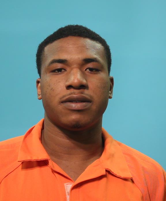 Patterson, Trevis Mark Anthony booking photo