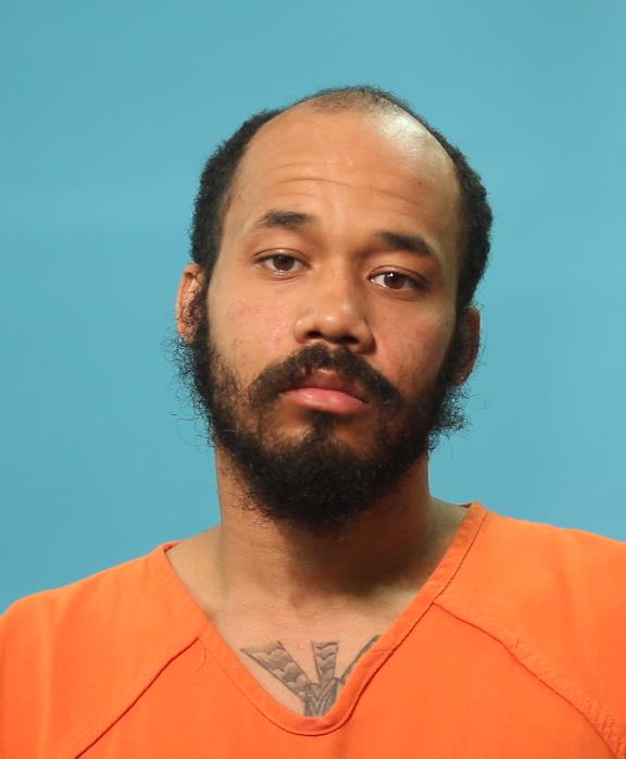 Woodard, Xavier M arrested by Department of Public Safety