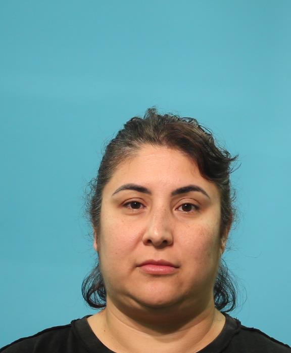 QUINI, TIFFANY arrested by Brazoria County Sheriff’s Office