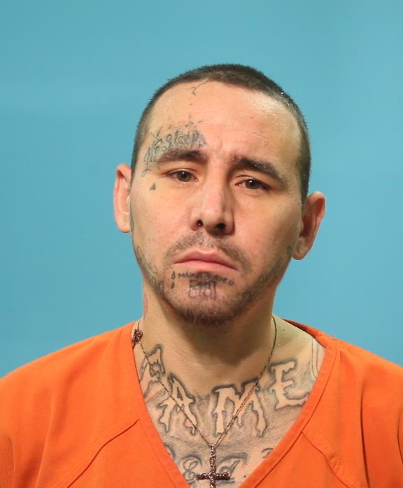 Reed, Joshua Terry Lynn booking photo