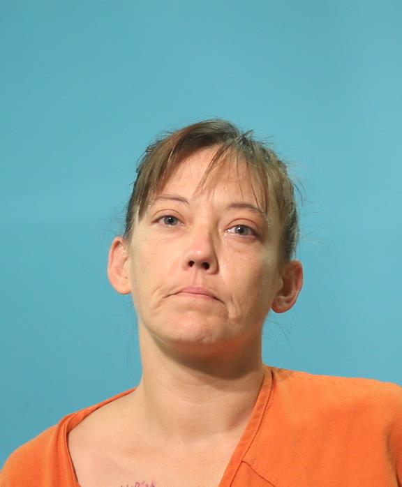 Balderas, Tabitha booking photo
