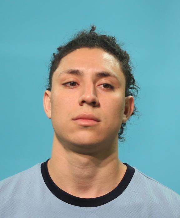 BURGOS-GUTIERREZ, JOSUE ISAIAS booking photo