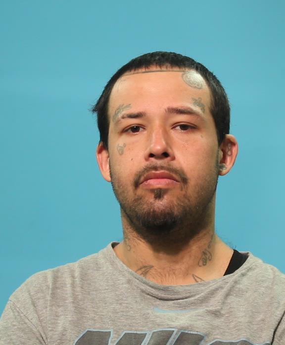 Morales, Albert, Jr. arrested by Brazoria County Sheriff’s Office