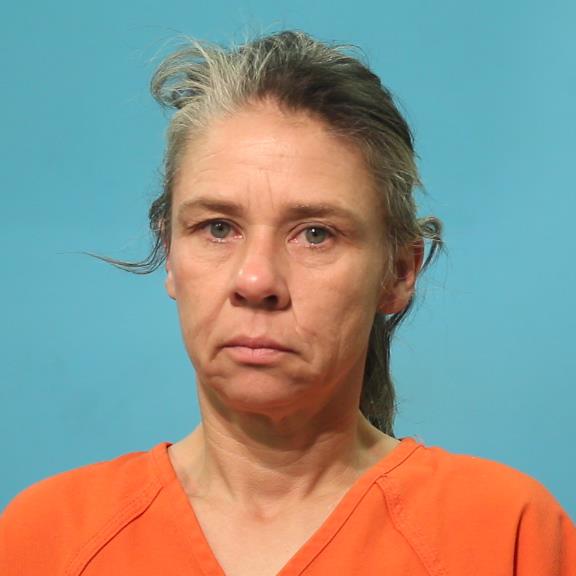 Johnson, Angel Leigh booking photo