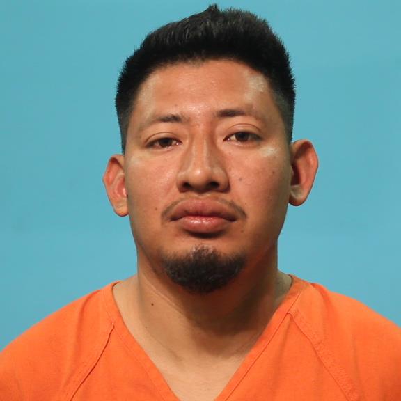 Diaz Bolanos, Antonio arrested by Department of Public Safety