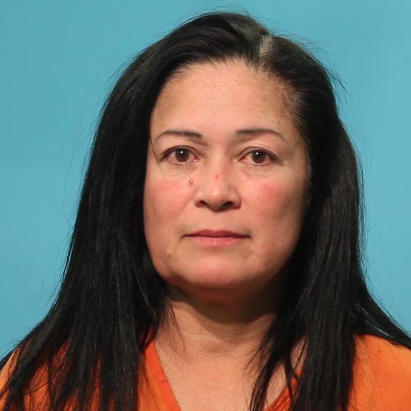 GARCIA DIAZ, GRICELDA booking photo