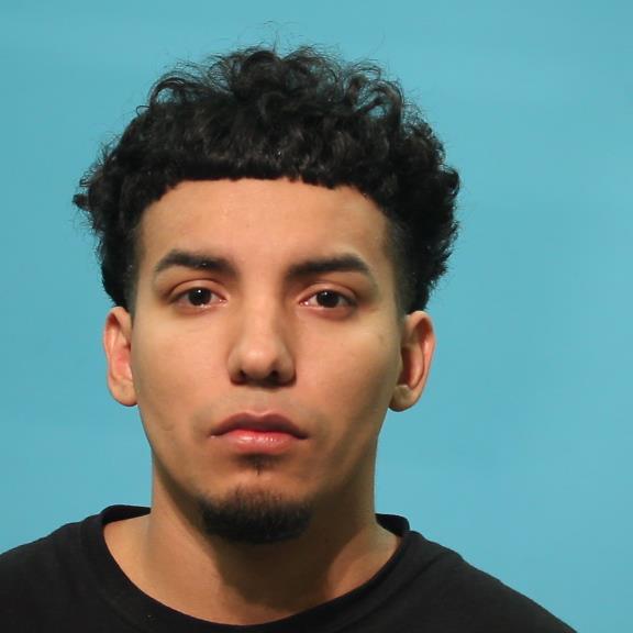 ORTIZ, ETHAN arrested by Brazoria County Sheriff’s Office