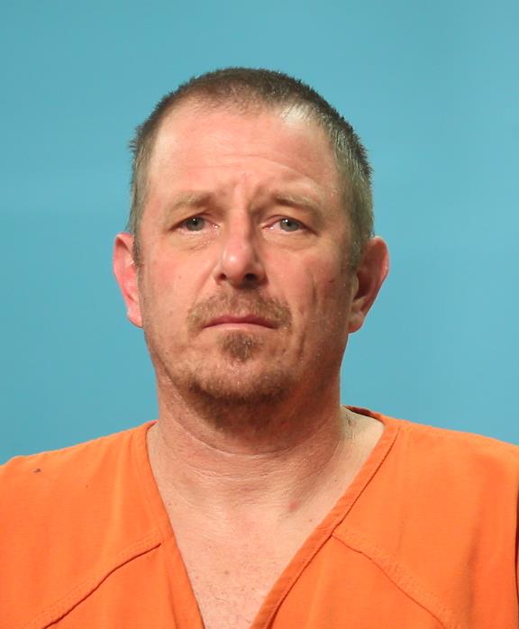 Luvaul, Brandon Lee booking photo