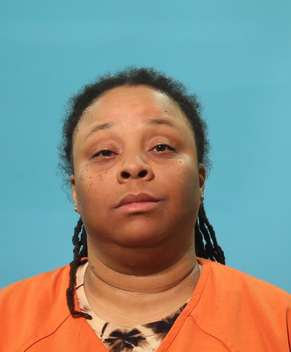 MCKOY, CHARDAE SYMONE arrested by Pearland Police Department