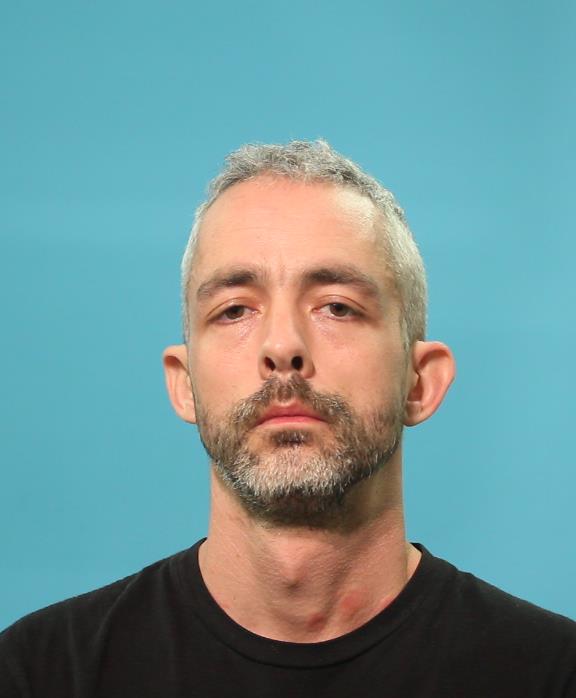 GRAHAM, CHACE JOSHUA booking photo