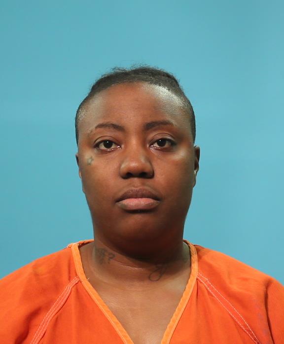 Collins, Donaile Oneisha arrested by Angleton Police Department