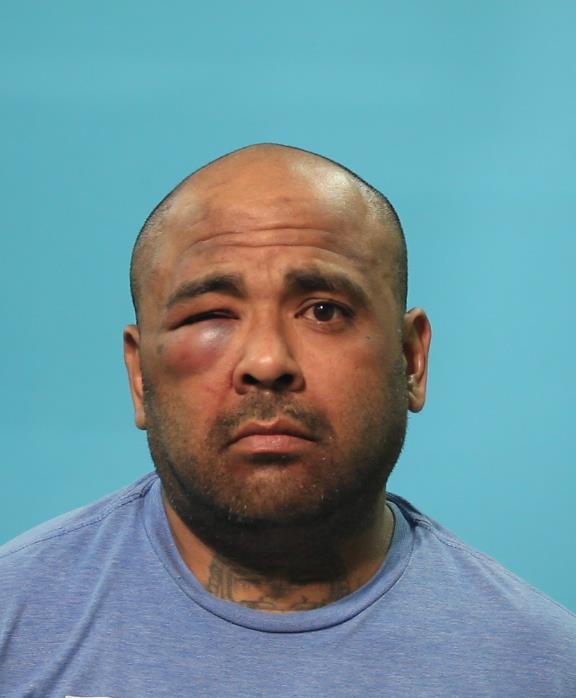 Garza, Fernando Joe booking photo