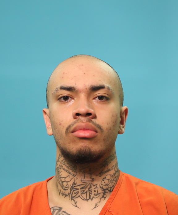 Marquez, Simon Emanuel booking photo