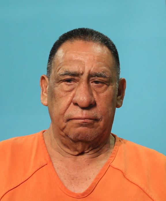 Barrientos, Humberto booking photo