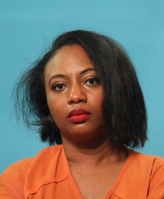 PATTON, IYSHA booking photo