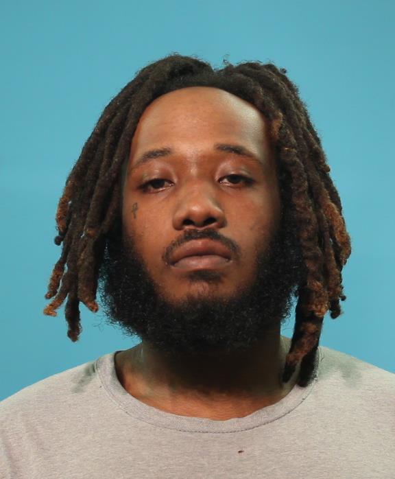 Moore, Albert Timothy booking photo