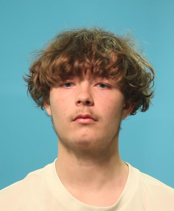 Kelley, James Baker, Jr. booking photo