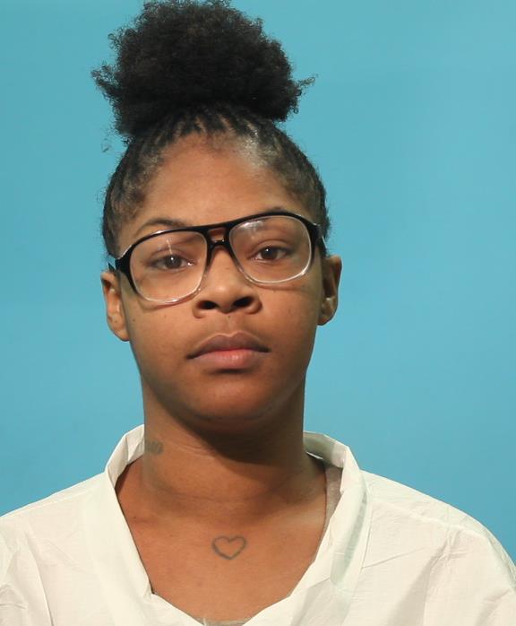 Richardson, Tysha Tiarra booking photo